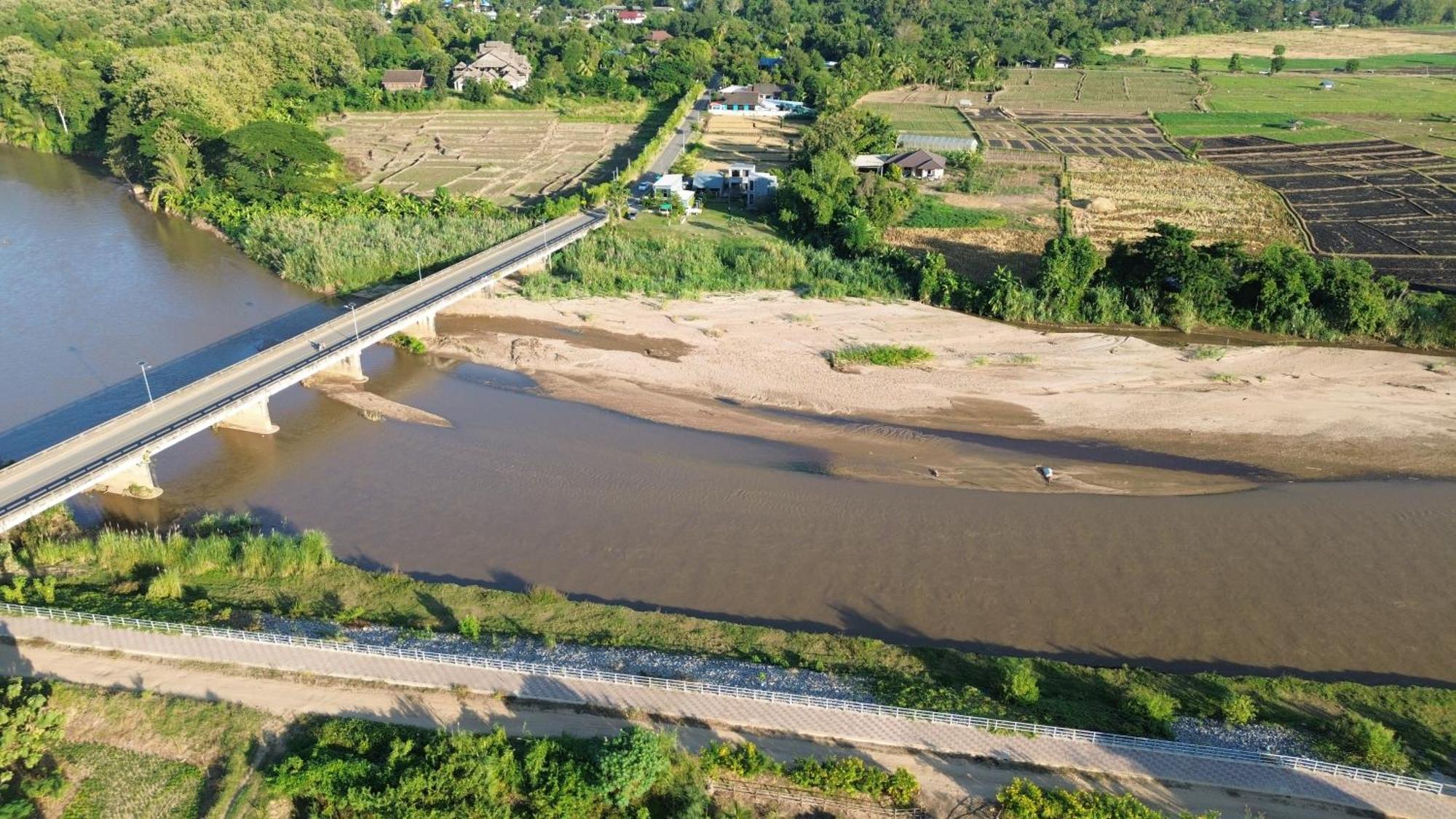 מאה סאריאנג Dream Riverside מראה חיצוני תמונה